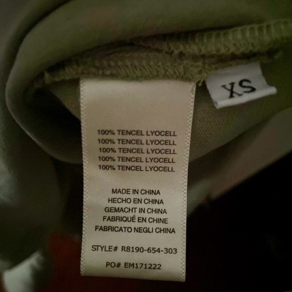 CLOTH & STONE Matcha Green Maxi Dress - Picture 10 of 10